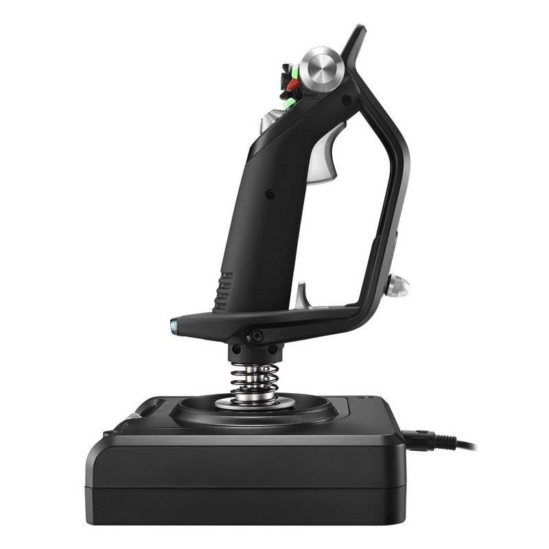 Logitech G X52 Pro Flight Control System(945-000022) - 3