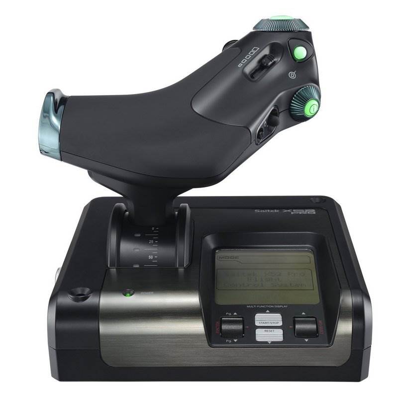 Logitech G X52 Pro Flight Control System(945-000022) - 5