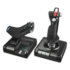 Logitech G X52 Pro Flight Control System(945-000022) - 1