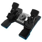 Logitech G Pro Flight Rudder Pedals(945-000024) - 1