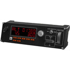 Logitech G Flight Multi Panel Professional Simulation Autopilot Controller(945-000028) - 1
