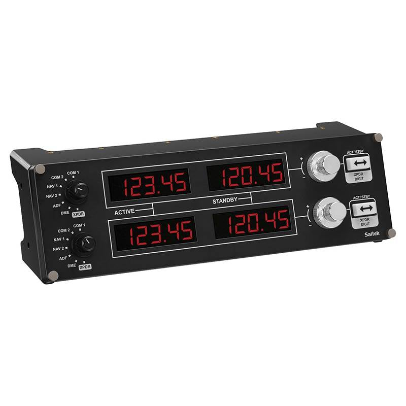 Logitech G Flight Radio Panel Professional Simulation Radio Controller(945-000029) - 2