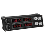 Logitech G Flight Radio Panel Professional Simulation Radio Controller(945-000029) - 2