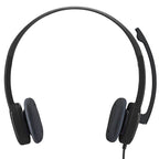 Logitech H151 Stereo Headset(981-000587) - 4