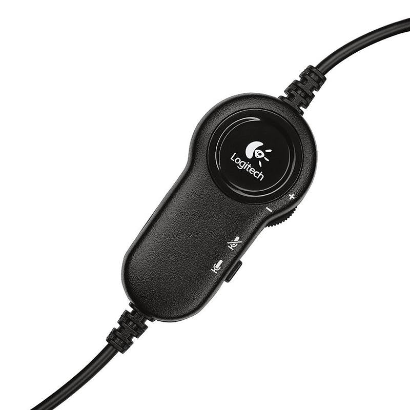 Logitech H151 Stereo Headset(981-000587) - 5