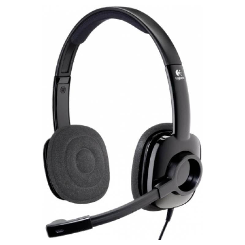 Logitech H151 Stereo Headset(981-000587) - 6