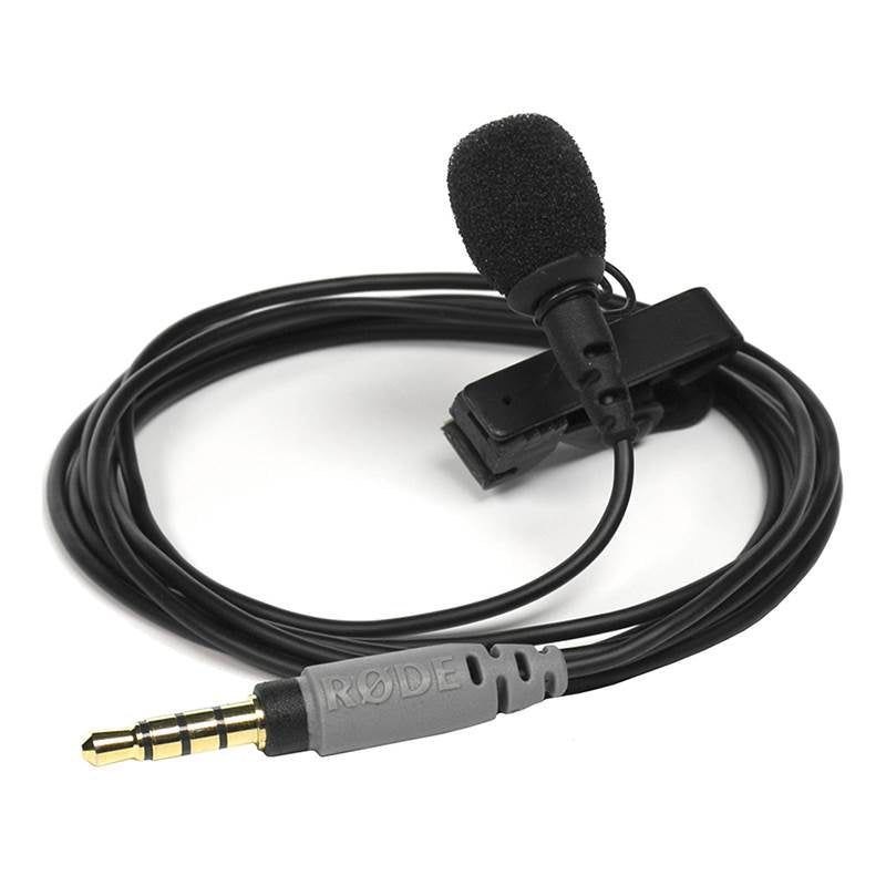 RODE smartLav+ Smartphone Microphone(SmartLav+) - 1