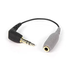RODE SC3 3.5mm TRRS to TRS Adaptor for smartLav(SC3) - 1