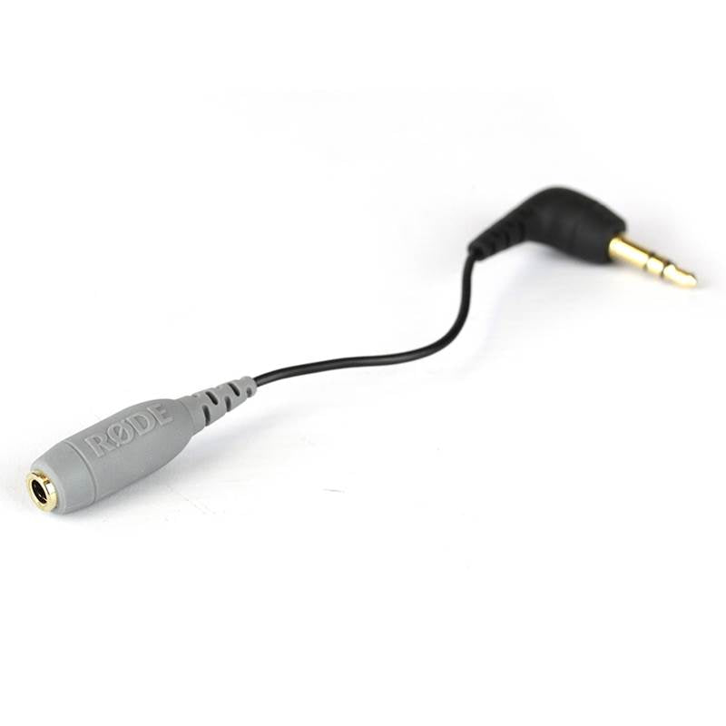 RODE SC3 3.5mm TRRS to TRS Adaptor for smartLav(SC3) - 2