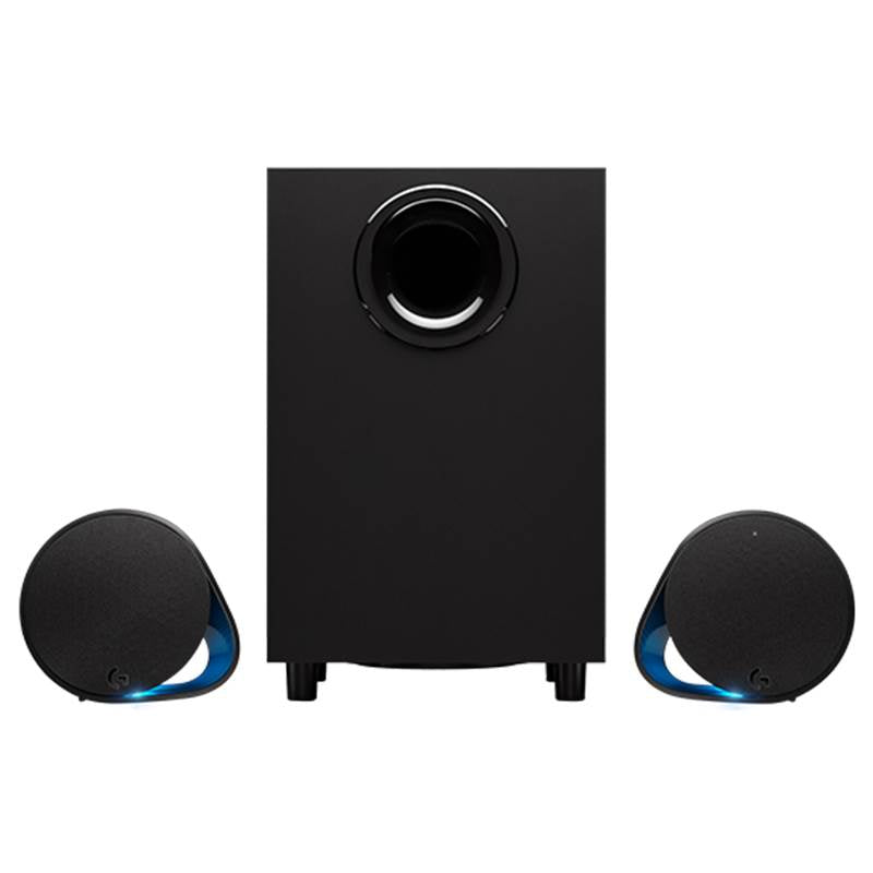 Logitech G560 LIGHTSYNC 2.1 PC RGB Gaming Speakers(980-001303) - 1