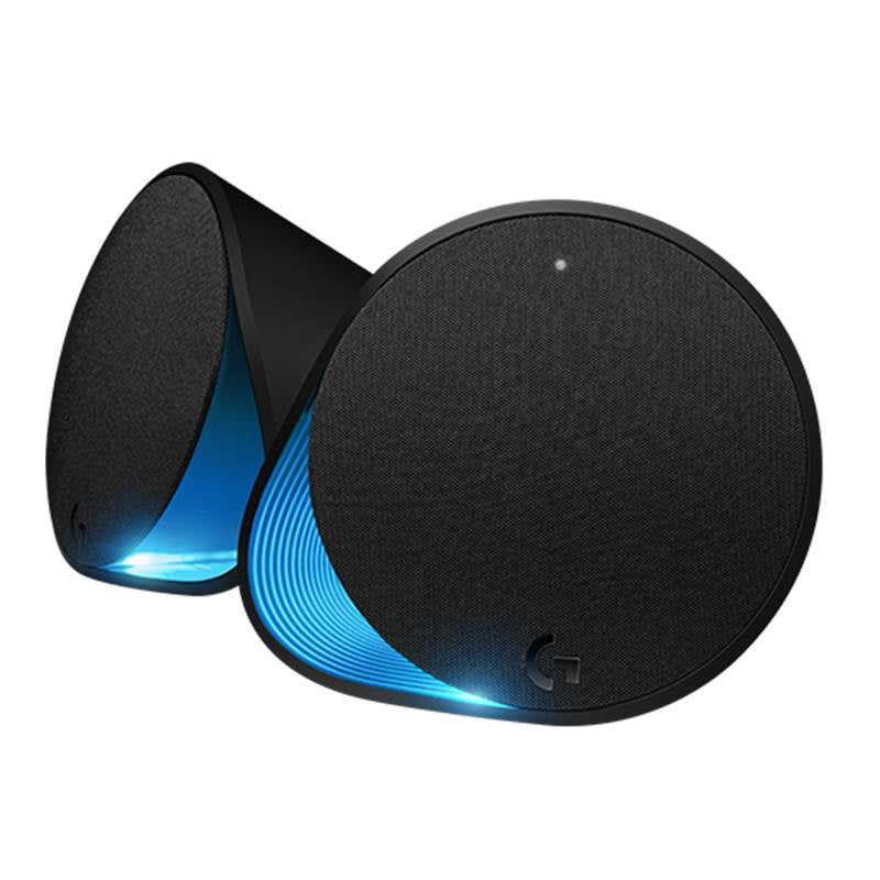 Logitech G560 LIGHTSYNC 2.1 PC RGB Gaming Speakers(980-001303) - 2