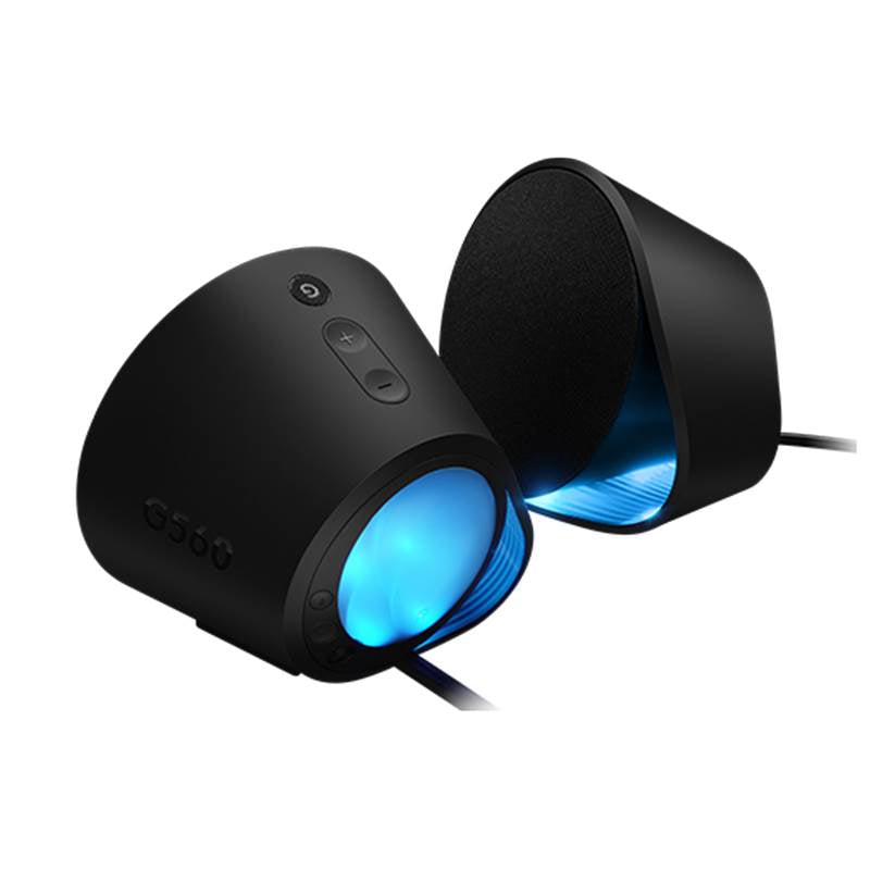 Logitech G560 LIGHTSYNC 2.1 PC RGB Gaming Speakers(980-001303) - 3