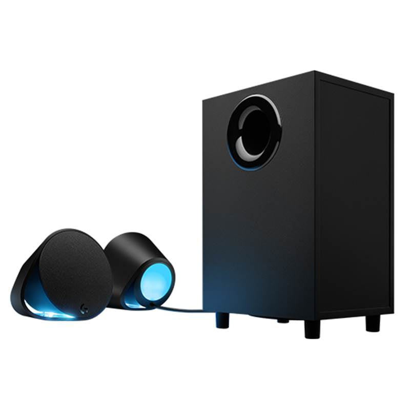 Logitech G560 LIGHTSYNC 2.1 PC RGB Gaming Speakers(980-001303) - 4