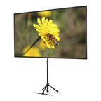 Epson ELPSC21B 80" Portable Tripod Screen(V12H002S2Y) - 1