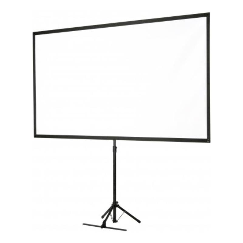 Epson ELPSC21B 80" Portable Tripod Screen(V12H002S2Y) - 2
