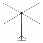 Epson ELPSC21B 80" Portable Tripod Screen(V12H002S2Y) - 3