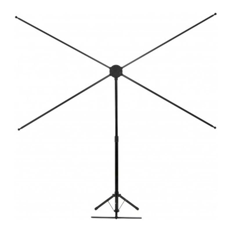 Epson ELPSC21B 80" Portable Tripod Screen(V12H002S2Y) - 3