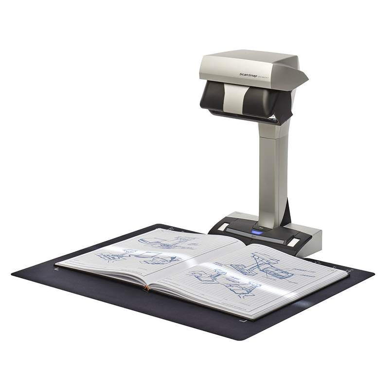 Fujitsu SV600 USB 2.0 Image Scanner - Up to A3(SV600) - 3