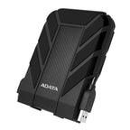 ADATA Rugged Pro HD710 5TB USB 3.1 Portable External Hard Drive - Black(AHD710P-5TU31-CBK) - 1