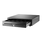 HP QT457AA Standard Duty Cash Drawer (8xNotes/8xCoins)(QT457AA) - 2