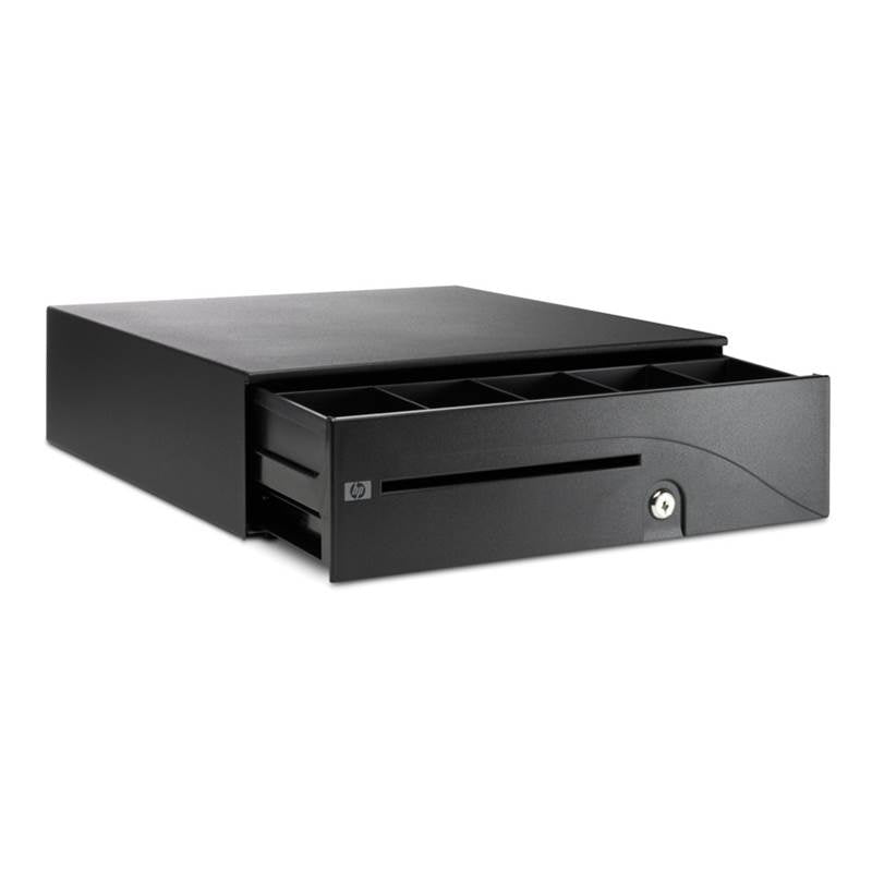 HP FK182AA Heavy Duty Cash Drawer (5xNotes/8xCoins)(FK182AA) - 2