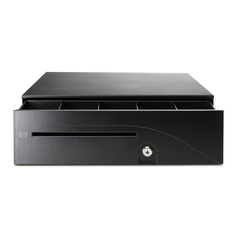 HP FK182AA Heavy Duty Cash Drawer (5xNotes/8xCoins)(FK182AA) - 1