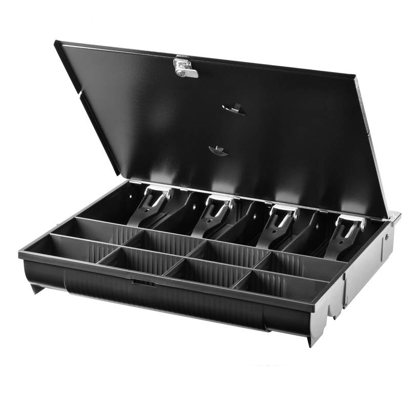HP QT458AA Standard Duty Till Insert With Lockable Lid(QT458AA) - 1