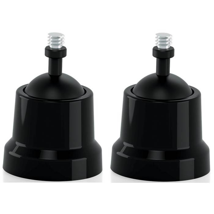Arlo Pro VMA4000B Outdoor mount (Pack of two) - Black(VMA4000B-10000S) - 1