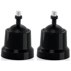 Arlo Pro VMA4000B Outdoor mount (Pack of two) - Black(VMA4000B-10000S) - 1