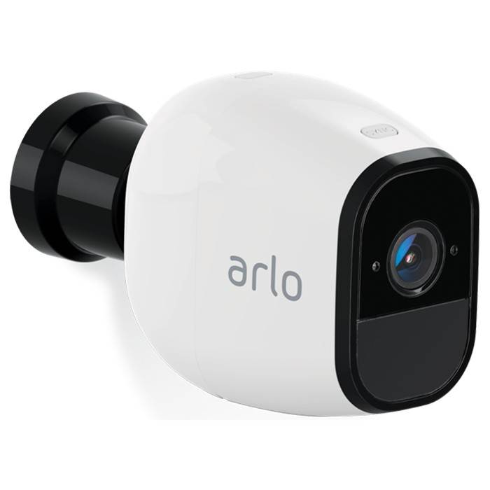 Arlo Pro VMA4000B Outdoor mount (Pack of two) - Black(VMA4000B-10000S) - 3