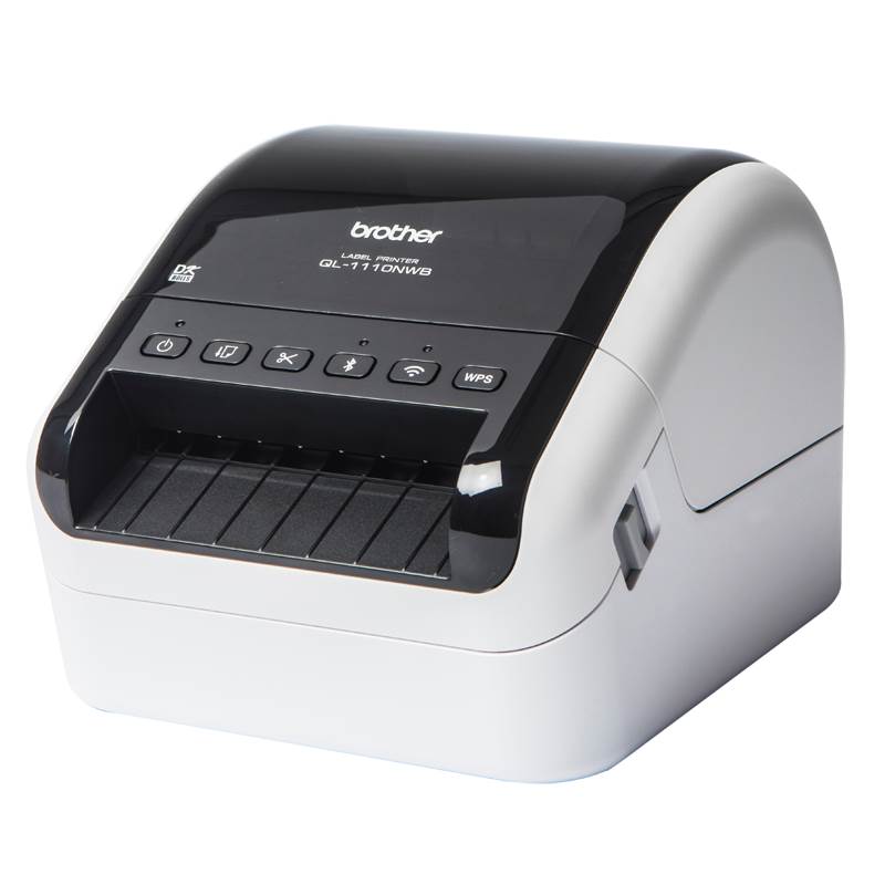Brother QL-1110NWB Professional Wireless Label Printer(QL-1110NWB) - 1