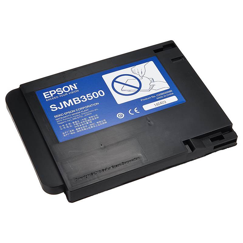 Epson Maintenance Box (Waste Ink Pad) for C3500(C33S020580) - 1