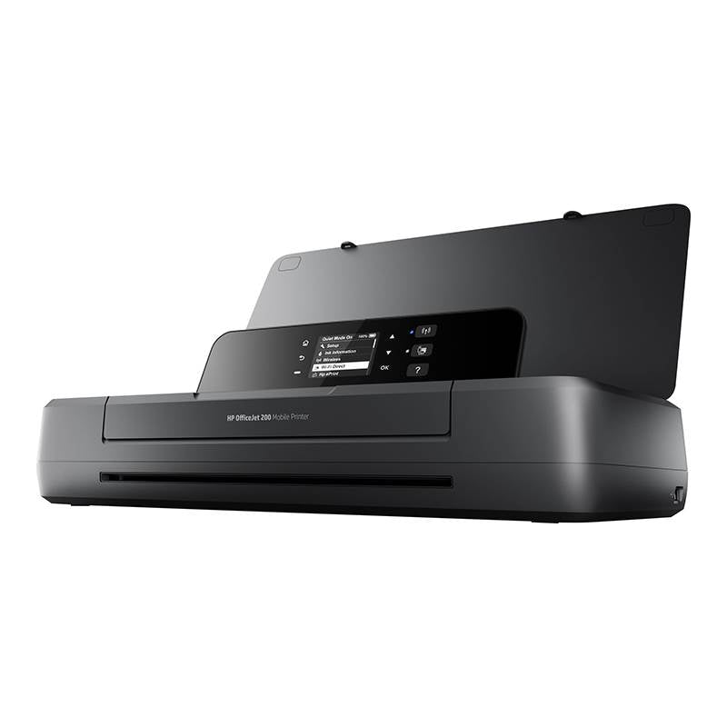 HP OfficeJet 200 Mobile A4 Wireless Colour Inkjet Printer(CZ993A) - 2