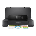 HP OfficeJet 200 Mobile A4 Wireless Colour Inkjet Printer(CZ993A) - 3