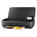 HP OfficeJet 250 Mobile A4 Wireless Colour Multifunction Inkjet Printer(CZ992A) - 1
