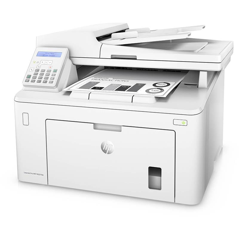 HP LaserJet Pro MFP M227fdn A4 Mono MultiFunction Laser Printer(G3Q79A) - 1