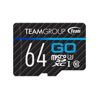 Team GO SDXC Card 64GB Micro SD Card - TGUSDX64GU303(TGUSDX64GU303) - 3