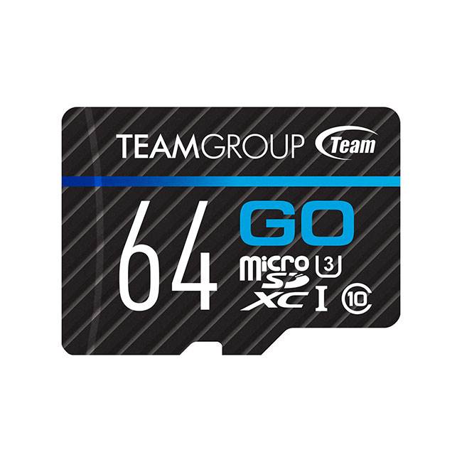 Team GO SDXC Card 64GB Micro SD Card - TGUSDX64GU303(TGUSDX64GU303) - 3