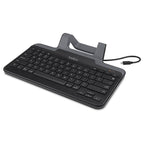 Belkin Wired Tablet Keyboard with Stand for iPad (Lightning Connector)(B2B130) - 1