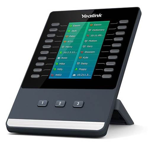 Yealink EXP50 Colour LCD Expansion Module(EXP50) - 2