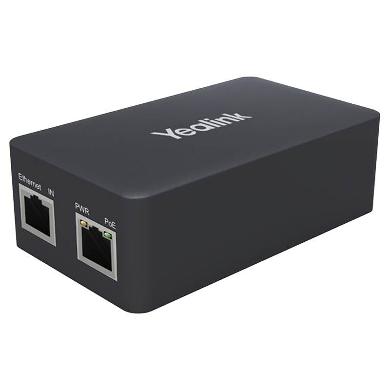 Yealink YLPOE30 PoE Adapter(YLPOE30) - 1