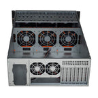 TGC 4U Rack Mountable Server Chassis Case 650mm Depth  - No PSU(TGC-H4-650) - 3