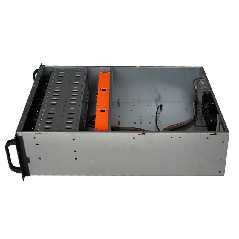 TGC 4U Rack Mountable Server Chassis Case 650mm Depth  - No PSU(TGC-H4-650) - 5
