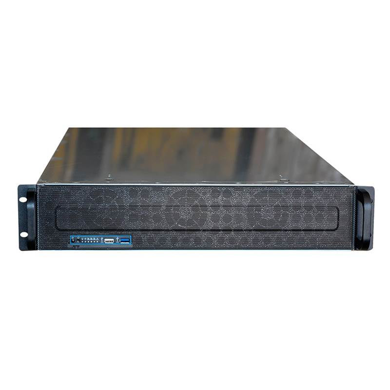 TGC 2U Rack Mountable Server Chassis Case 650mm Depth - No PSU( TGC-H2-650) - 1