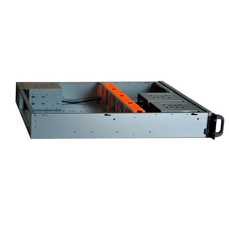 TGC 2U Rack Mountable Server Chassis Case 650mm Depth - No PSU( TGC-H2-650) - 2