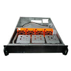 TGC 2U Rack Mountable Server Chassis Case 650mm Depth - No PSU( TGC-H2-650) - 4