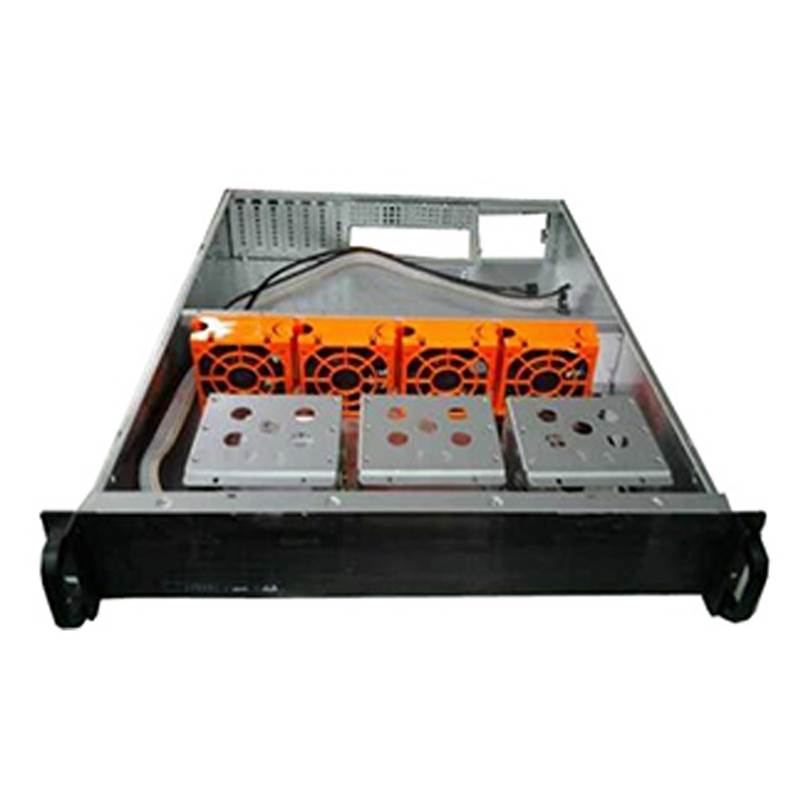 TGC 2U Rack Mountable Server Chassis Case 650mm Depth - No PSU( TGC-H2-650) - 4