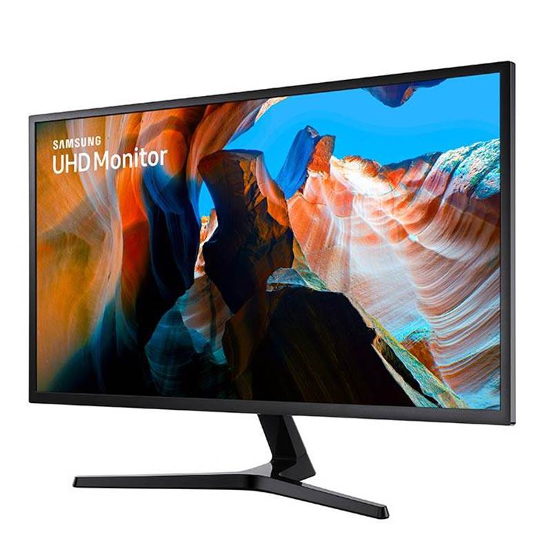 Samsung UJ590 32" 4K UHD AMD FreeSync LED Monitor(LU32J590UQEXXY) - 3