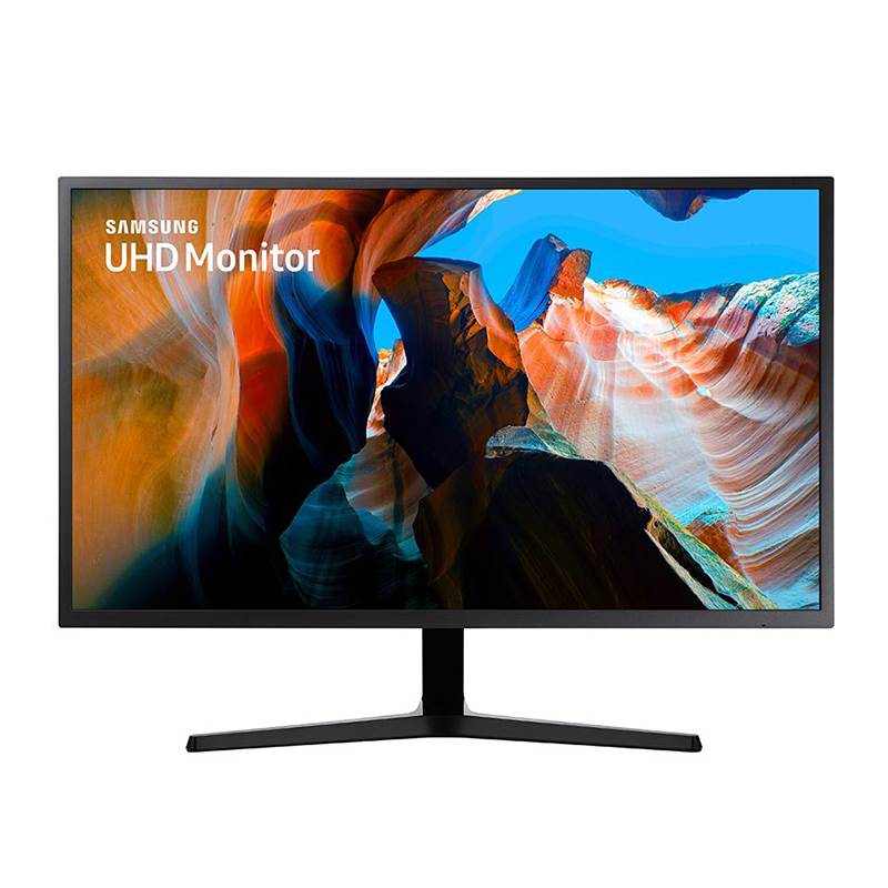 Samsung UJ590 32" 4K UHD AMD FreeSync LED Monitor(LU32J590UQEXXY) - 1