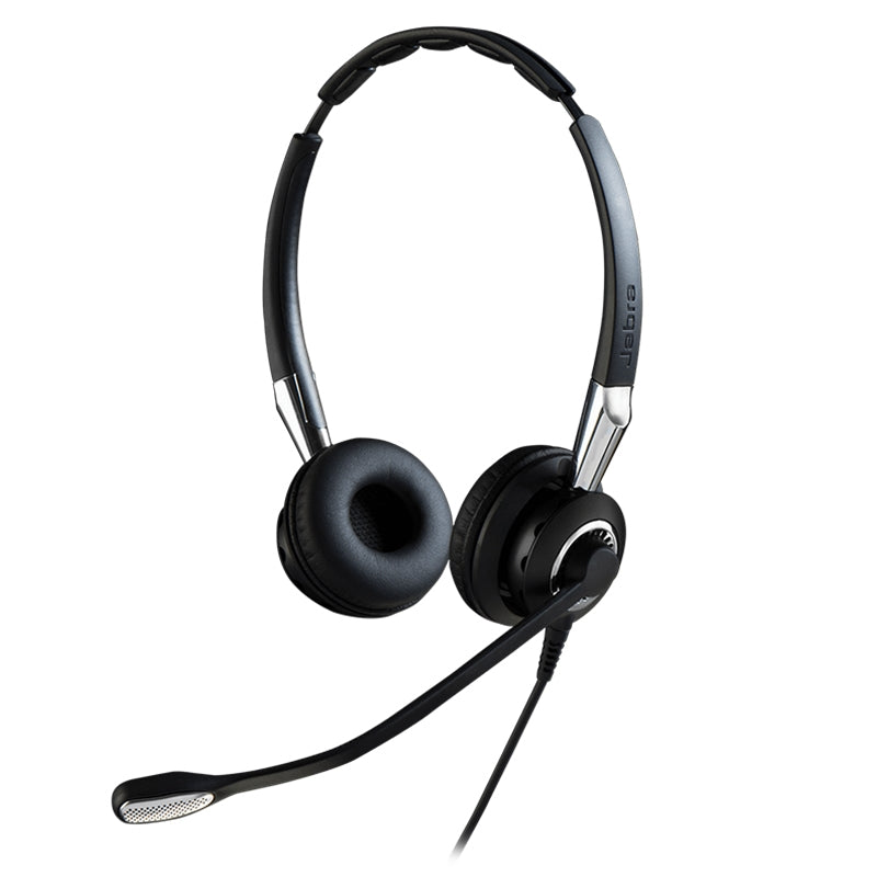 Jabra BIZ 2400 II Duo USB/CC/UC Headset(2499-829-309) - 1